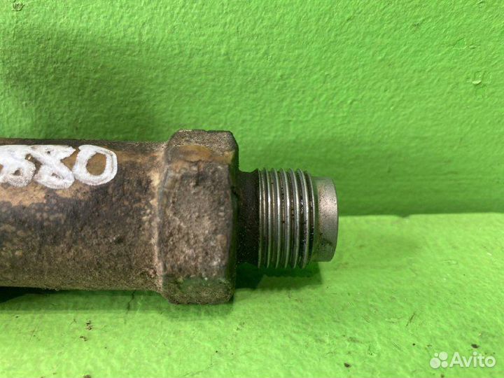 Клапан ограничения давления Common Rail MAN TGA