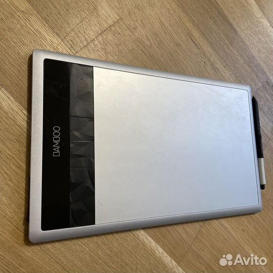 Графический планшет wacom cth670