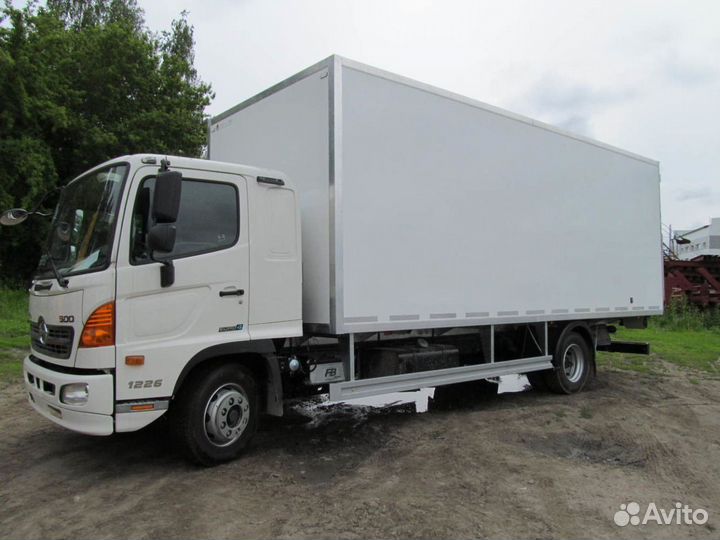 Грузоперевозки