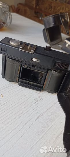 Фотоаппарат Смена 8м