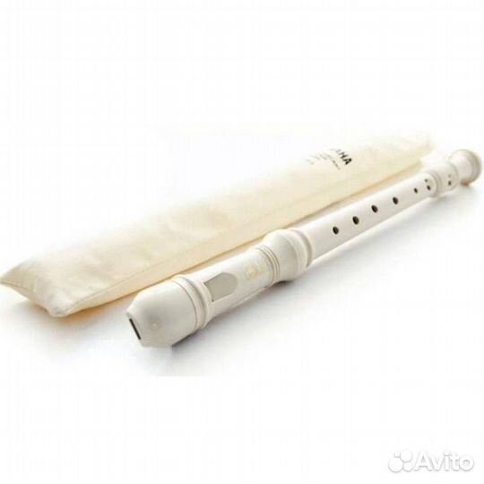 Yamaha YRS-23 - блокфлейта, новая