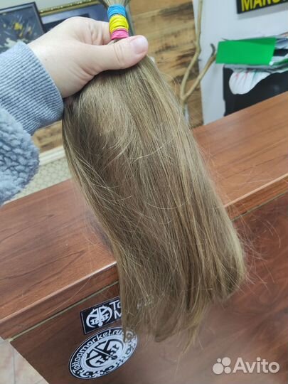 Детский срез волос