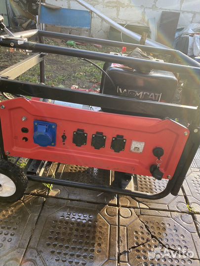 Генератор дизельный