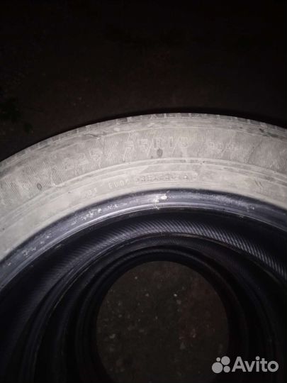 Michelin Alpin 225/55 R18