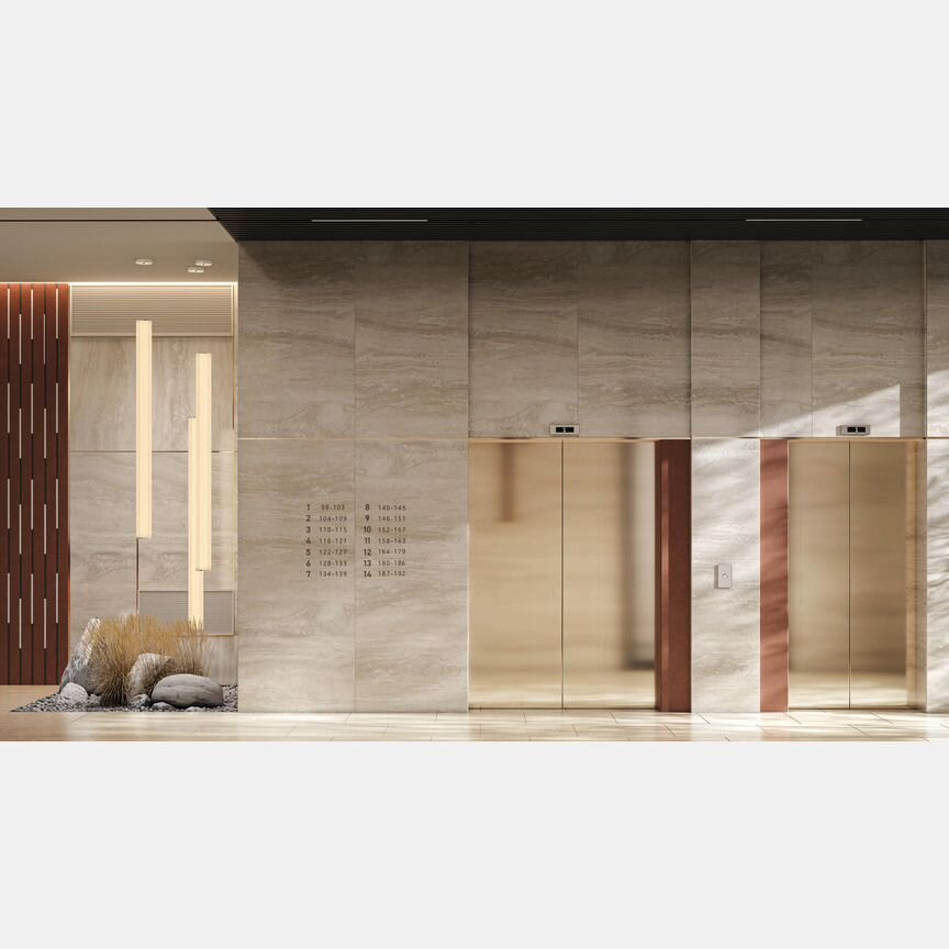 1-к. квартира, 47,5 м², 9/14 эт.