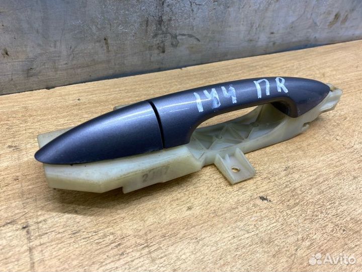 Ручка двери внешняя передняя правая Kia Rio 3