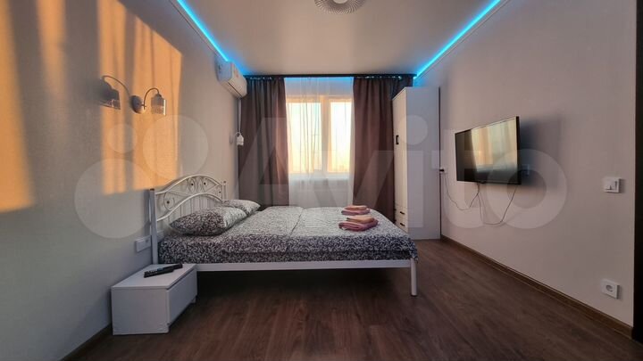 1-к. квартира, 36 м², 12/19 эт.