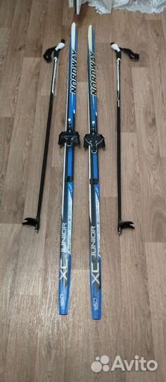 Беговые лыжи