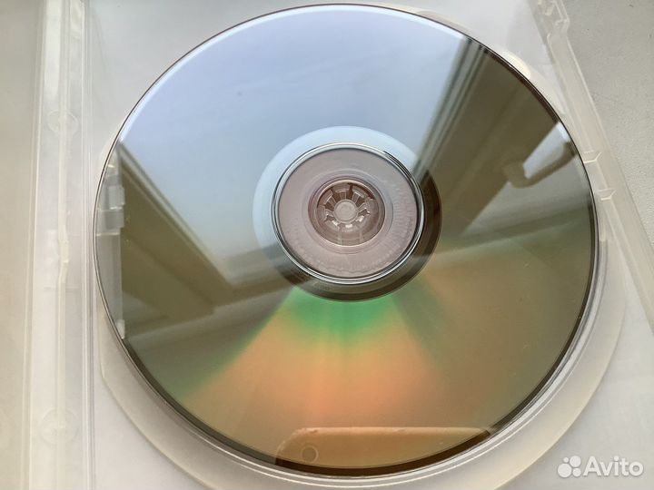 9 1/2 недель DVD