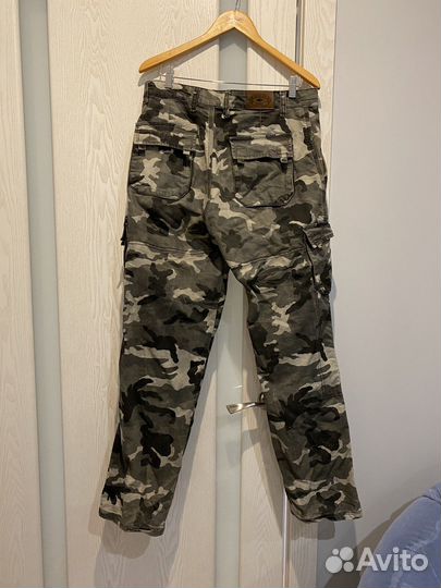 Кевларовые джинсы L Мотоджинсы Мотоэкипировка