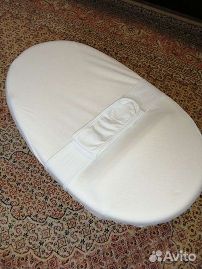 Детский матрасик кокон-колыбель мини