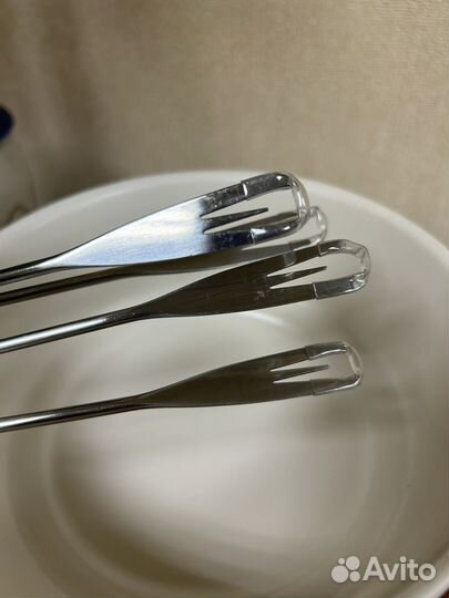 Набор для фондю Boska Бьянко (фондюшница)