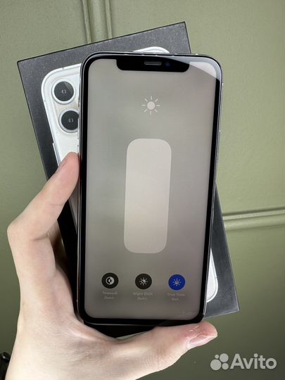 iPhone 11 pro 64gb silver(идеальный)
