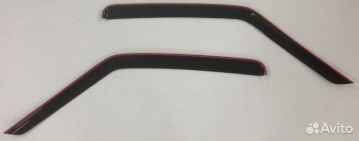 Дефлектор двери Ока