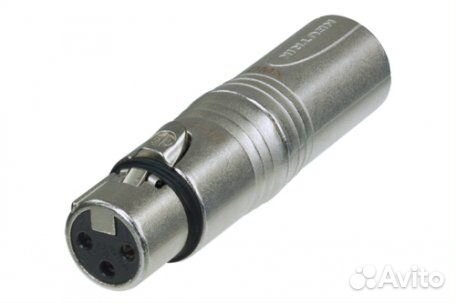Переходник XLR neutrik