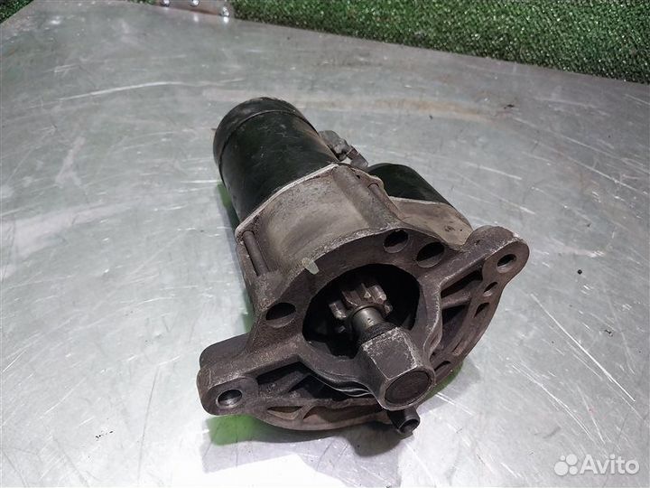 Стартер Peugeot 206 седан KFW 2007