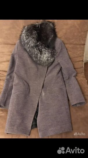 Пальто женское
