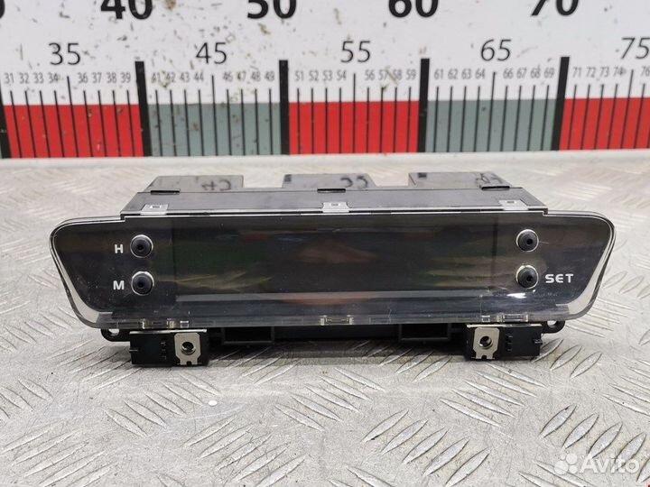 Дисплей информационный Mitsubishi Colt