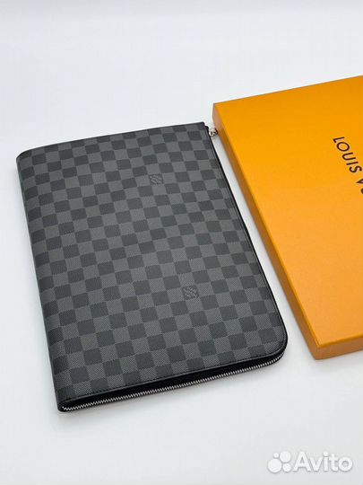 Папка louis vuitton