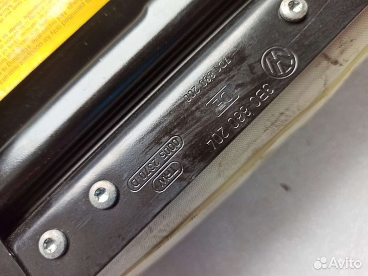 Подушка безопасности Volkswagen Passat b5