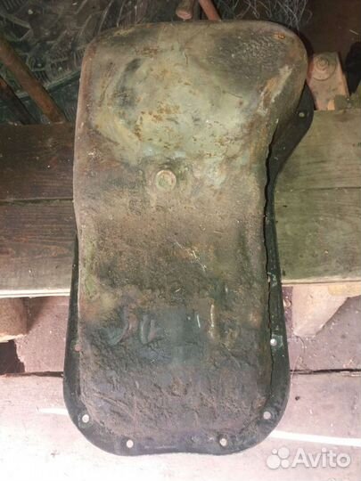 Крышка двигателя ваз