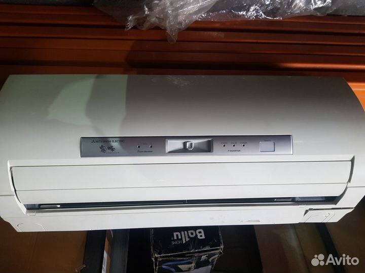 MSZ-gе25 VA Сплит-система Mitsubishi electricвнутр