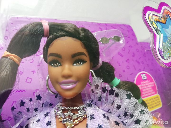 Новая Барби Экстра 7 Barbie Extra 7