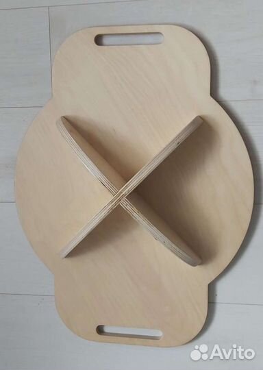 Балансир, с нейротренажером