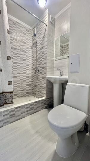 Квартира-студия, 30 м², 6/16 эт.