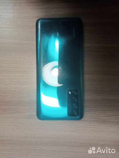 HUAWEI P smart (2021), 4/128 ГБ