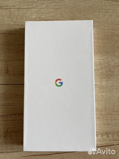 Google Pixel 3. Новый
