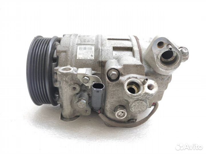 Компрессор кондиционера Bmw 5-Series E60 2.5 2007