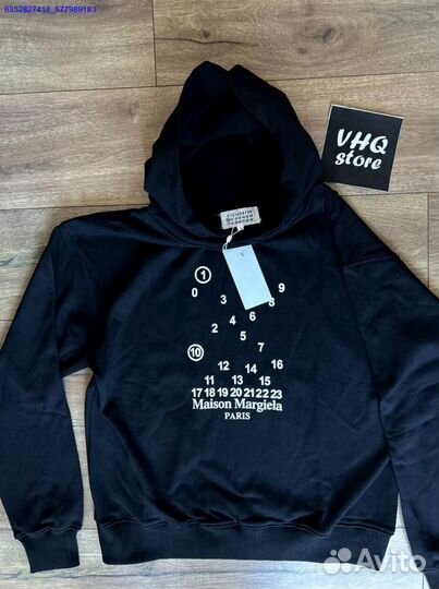 Толстовка худи Maison Margiela (Арт.39405)