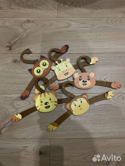 Вешалки плечики детские