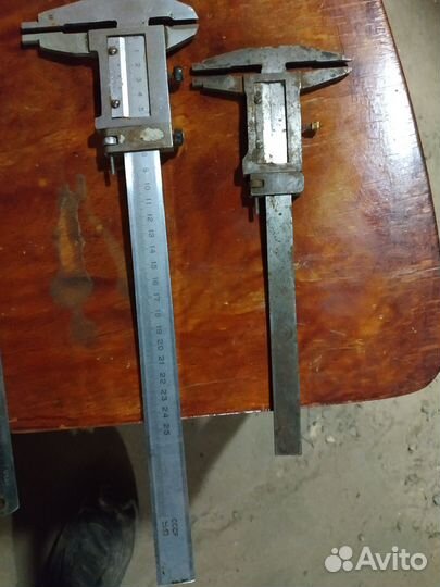 Штангенциркуль