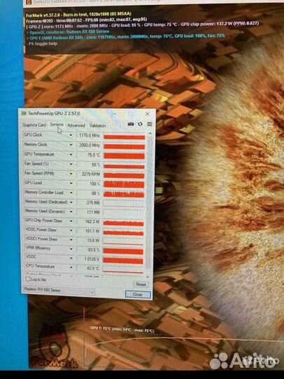 Игровой пк i3/gtx580
