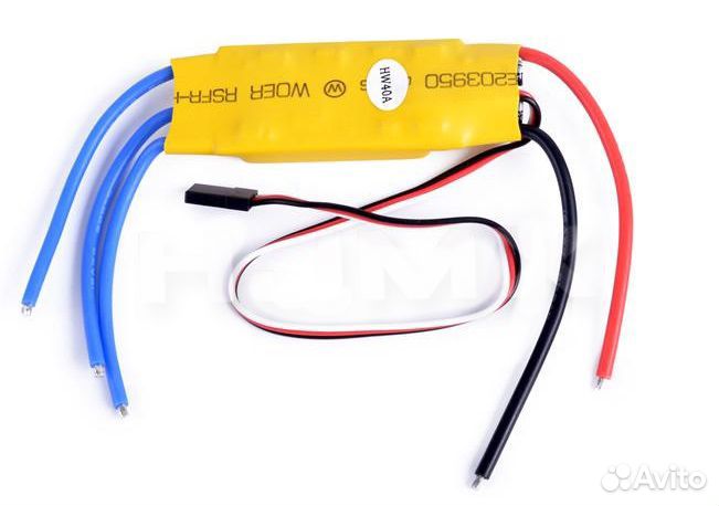 Регуляторы оборотов для RC моделей