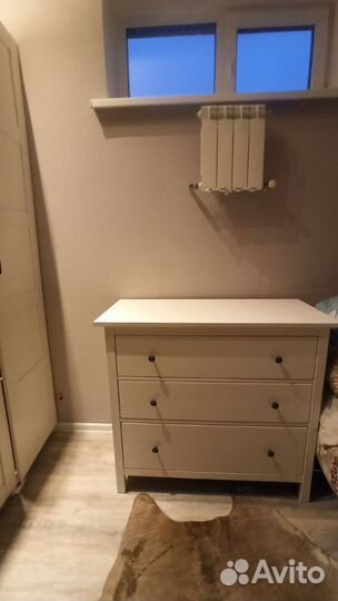 Комод IKEA hemnes
