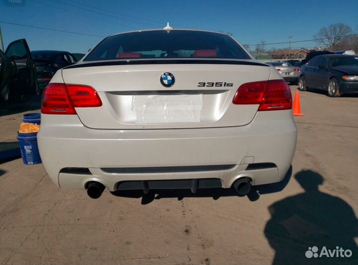 Запчасти на 2012 BMW 335 I sulev
