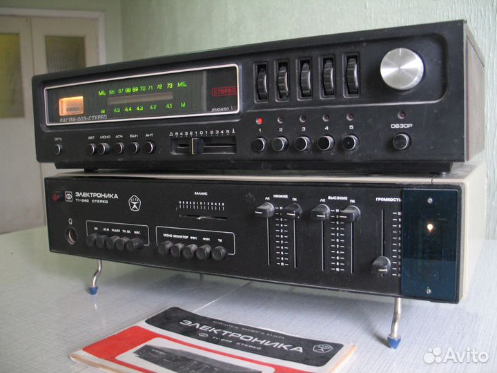 Высшего класса FM комплекс 