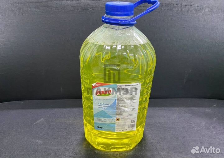 Средство для мытья полов 5л