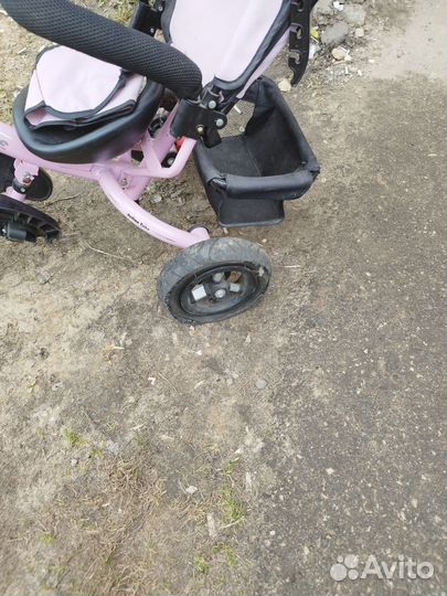 Велосипед коляска бу