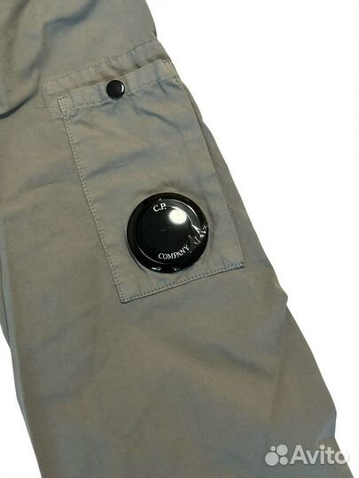 Рубашка C.P. Company - Оригинал, Размер XL