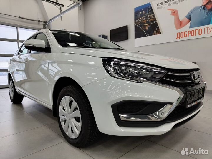 ВАЗ (LADA) Vesta 1.6 MT, 2024