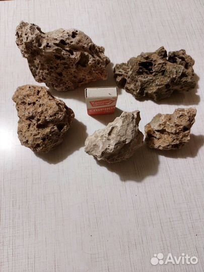 Камни для Аквариума