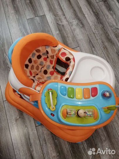 Ходунки детские фирмы Capella