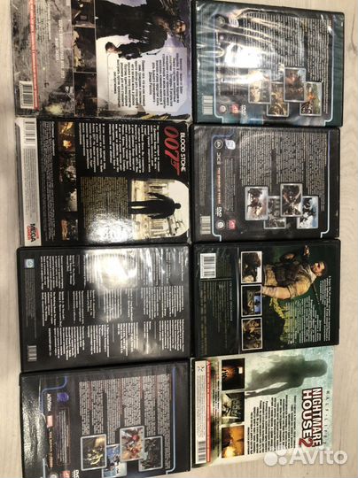 Компьютерная игра рс DVD