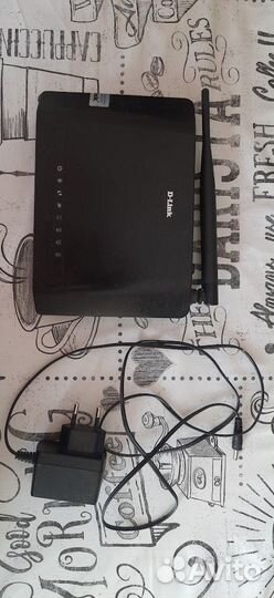 Роутер d link dir 300