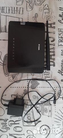 Роутер d link dir 300