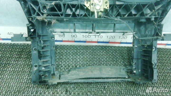 Передняя панель крепления ford fusion 1 3-9 дней